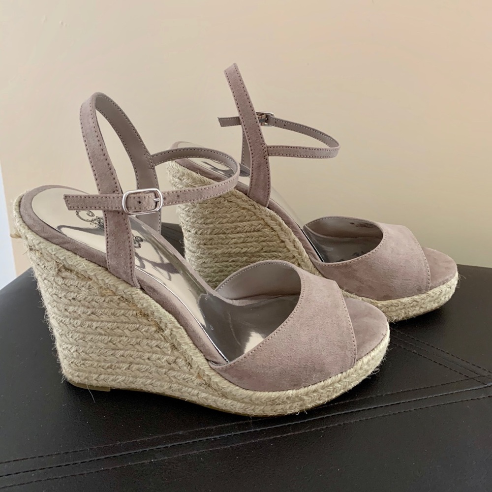 Excellent cond!!! Carlos by Carlos Santana wedges